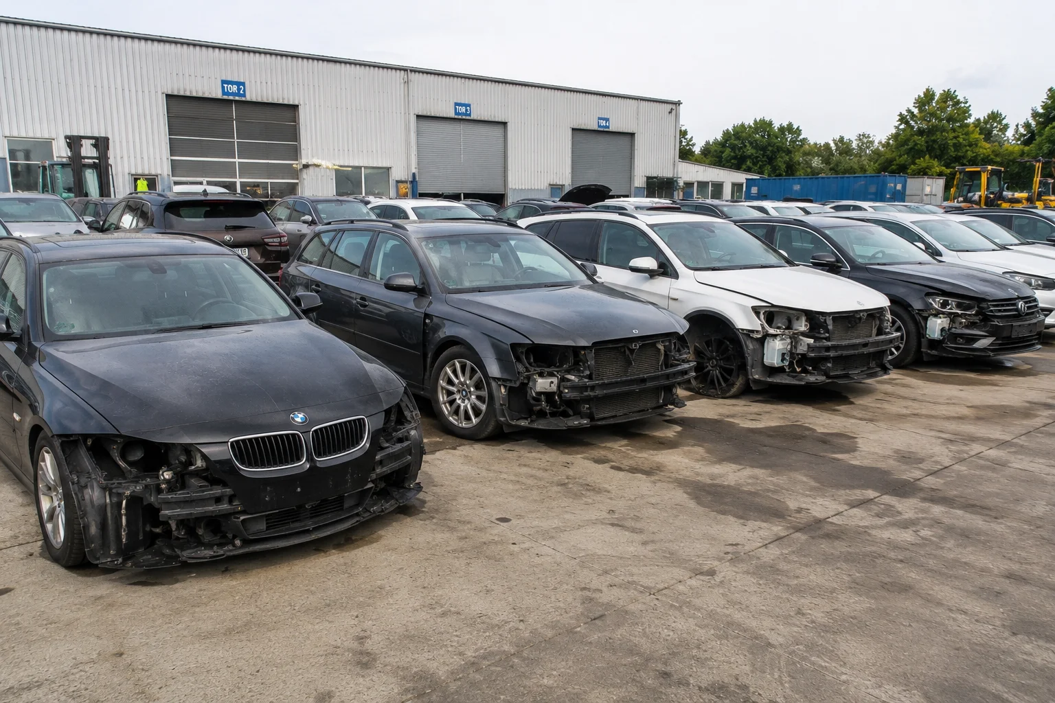 Autoverwertung in Castrop-Rauxel